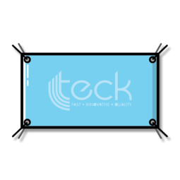 PET Film Banner