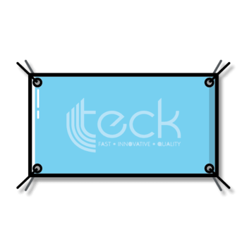 PET Film Banner